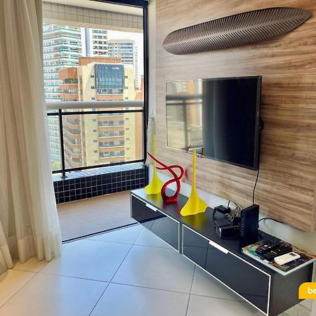 Landscape Melhores Apartamentos Da Beira Mar Fortaleza  Exterior foto