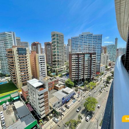 Landscape Melhores Apartamentos Da Beira Mar Fortaleza  Exterior foto
