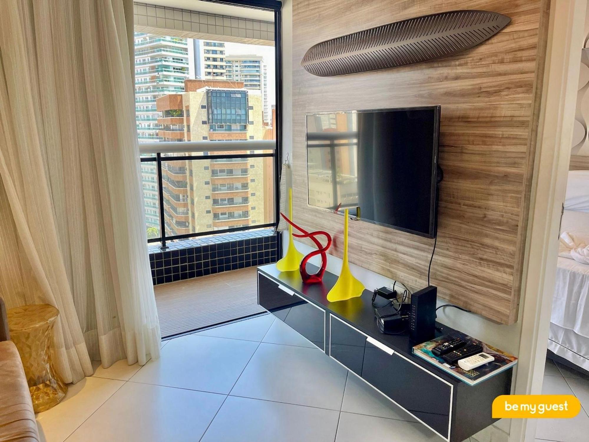 Landscape Melhores Apartamentos Da Beira Mar Fortaleza  Exterior foto